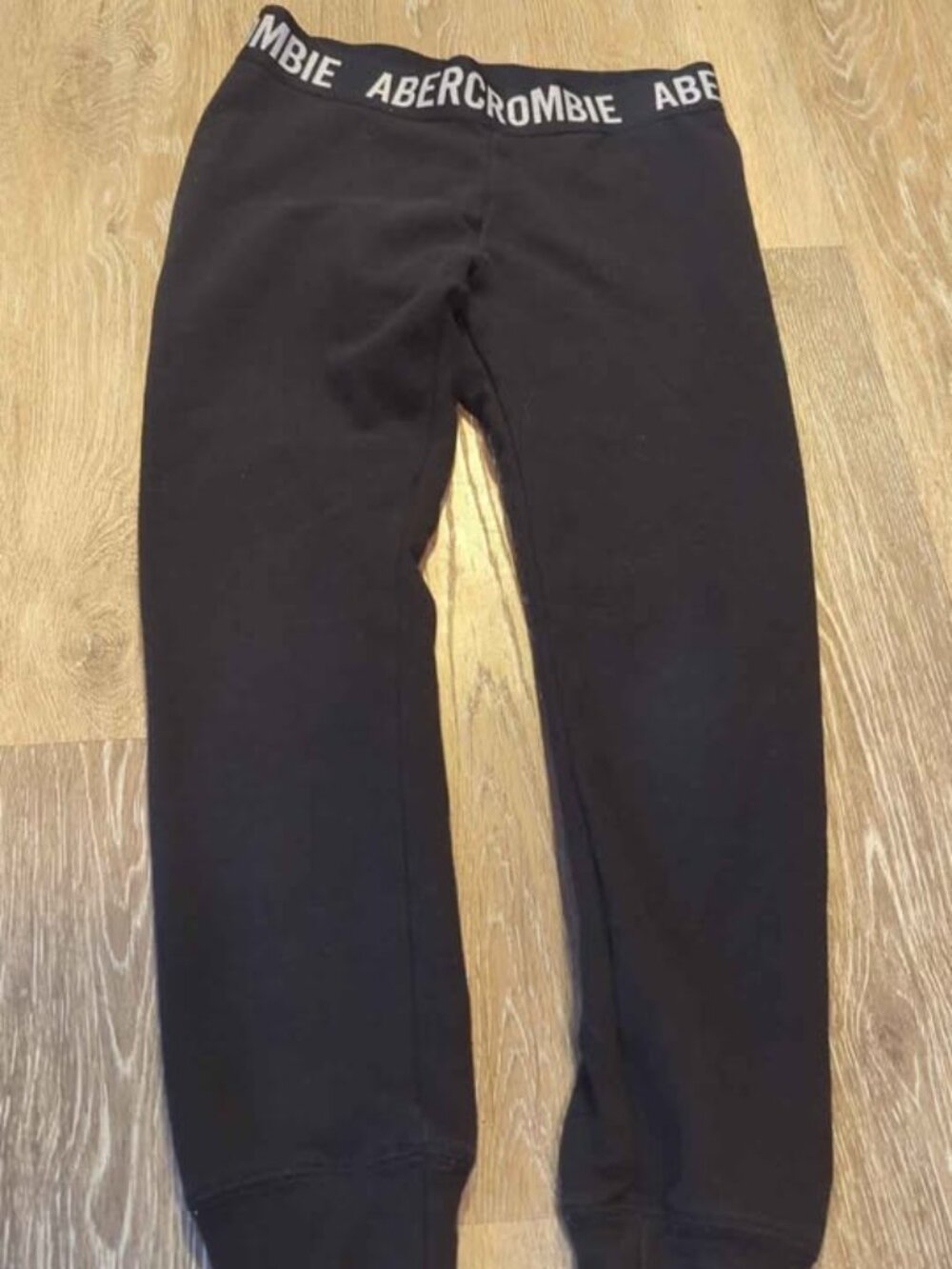 Abercrombie kids 7/8 girls joggers